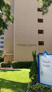 Marian Towers