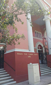 Gesu Parish Hall